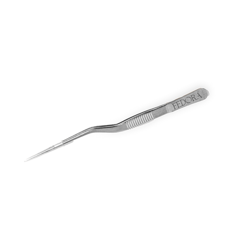 Silver tongs